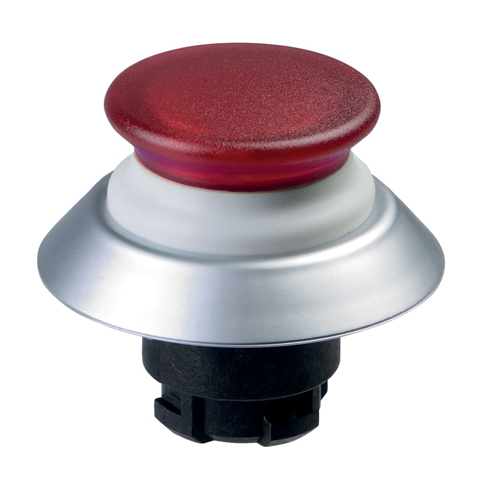 Schmersal NDLP30RT NDLP30RT Schmersal - Illuminated Mushroom Button from N Series (IP69K) Schmersal NDLP30RT NDLP30RT Schmersal - Illuminated Mushroom Button from N Series (IP69K)