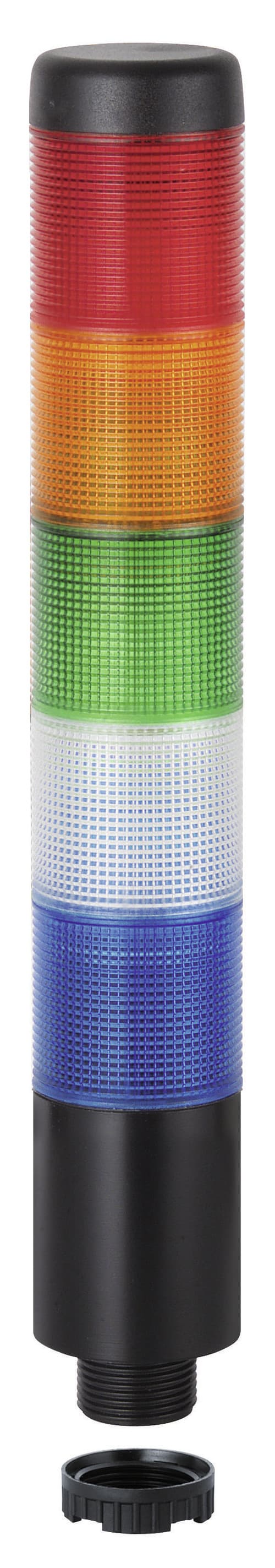 Werma 698.160.75 K37 cable EM 24VAC/DC BU/WH/GN/YE/RD Werma 698.160.75 K37 cable EM 24VAC/DC BU/WH/GN/YE/RD