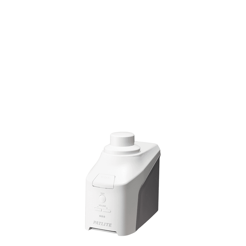 Patlite NHV4-0DN 40mm Network Monitoring Signal Tower with Ethernet, Email Detection, MP3, supports SNMP, HTTP, PNS, and Digital I/O; No power supply Patlite NHV4-0DN 40mm Network Monitoring Signal Tower with Ethernet, Email Detection, MP3, supports SNMP, HTTP, PNS, and Digital I/O; No power supply