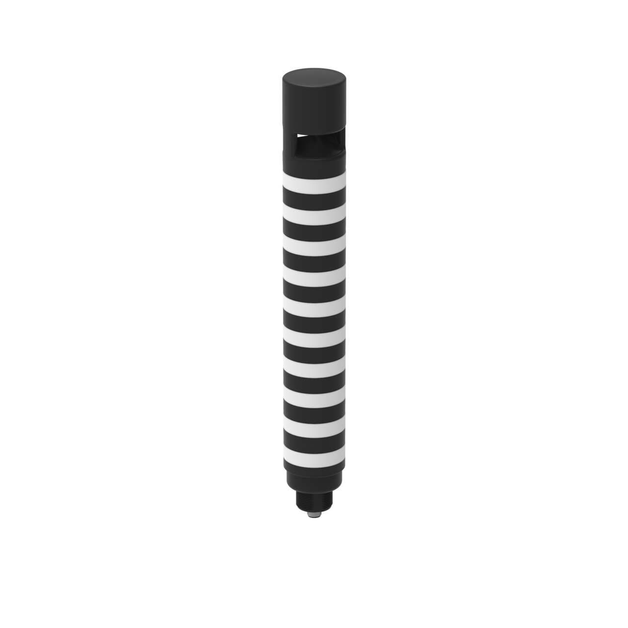 Banner TL50C10AOSKQ TL50 Pro Tower Light with IO-Link Sealed Omnidirectional Audible, Compact Black Housing: 10 Lighted Segments; Voltage: 18-30 V dc; Environmental Rating: IP67; Colors: Multicolor; 4-pin M12 Integral QD Banner TL50C10AOSKQ TL50 Pro Tower Light with IO-Link Sealed Omnidirectional Audible, Compact Black Housing: 10 Lighted Segments; Voltage: 18-30 V dc; Environmental Rating: IP67; Colors: Multicolor; 4-pin M12 Integral QD