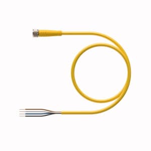 Turck PKG 4M-6 PKG 4M-6 Turck - PKG 4M-6 Actuator and Sensor Cordset, Connection Cable Turck PKG 4M-6 PKG 4M-6 Turck - PKG 4M-6 Actuator and Sensor Cordset, Connection Cable
