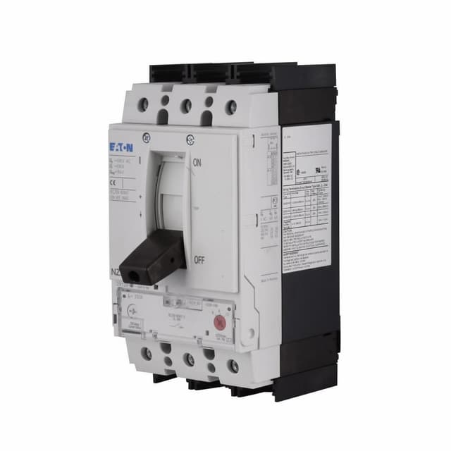 NZMB2-S125-BT-CNA Part Image. Manufactured by Eaton.