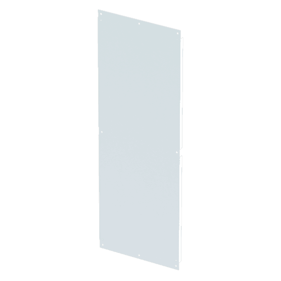 Hoffman A72SMP14G Side-Mounted Panel for Free-Stand with Mounting Channel, fits A=72, 60x14, Steel Hoffman A72SMP14G Side-Mounted Panel for Free-Stand with Mounting Channel, fits A=72, 60x14, Steel