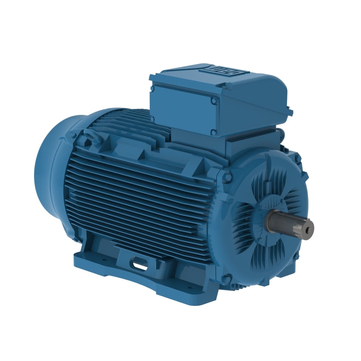 WEG E15012ET3YAX315LF3W2 W22Xec IE3 150 kW 6P 315L 3Ph 380-400-415/660-690//460 V 50 Hz IC411 - TEFC - B3T WEG E15012ET3YAX315LF3W2 W22Xec IE3 150 kW 6P 315L 3Ph 380-400-415/660-690//460 V 50 Hz IC411 - TEFC - B3T