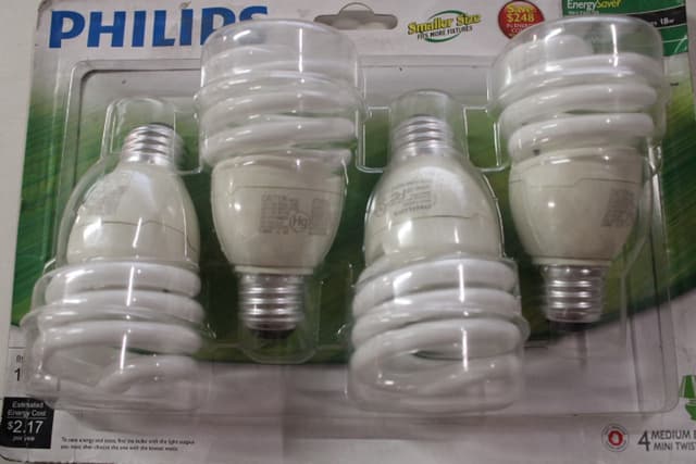 BC-EL/MDTQS-18W-T2 Part Image. Manufactured by Philips.