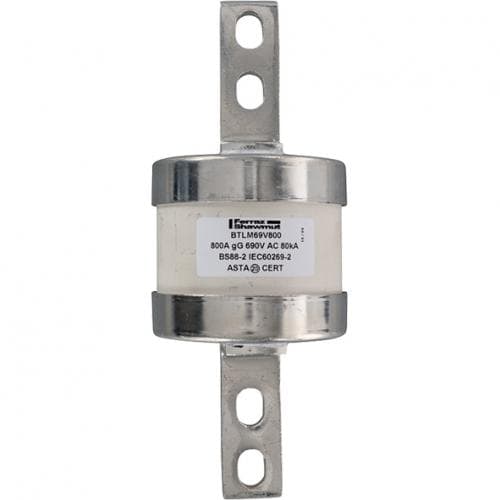 Mersen G1019274 Central Bolted Tag fuse-links gG BTLM 690VAC 69V800 A Mersen G1019274 Central Bolted Tag fuse-links gG BTLM 690VAC 69V800 A
