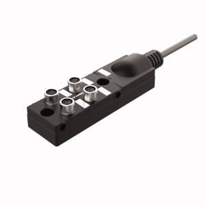 Turck TB-4M8M-3-0.5-WSCV 8.6T TB-4M8M-3-0.5-WSCV 8.6T Turck - TB-4M8M-3-0.5-WSCV 8.6T M8, 3 pole I/O port with cable homerun Turck TB-4M8M-3-0.5-WSCV 8.6T TB-4M8M-3-0.5-WSCV 8.6T Turck - TB-4M8M-3-0.5-WSCV 8.6T M8, 3 pole I/O port with cable homerun