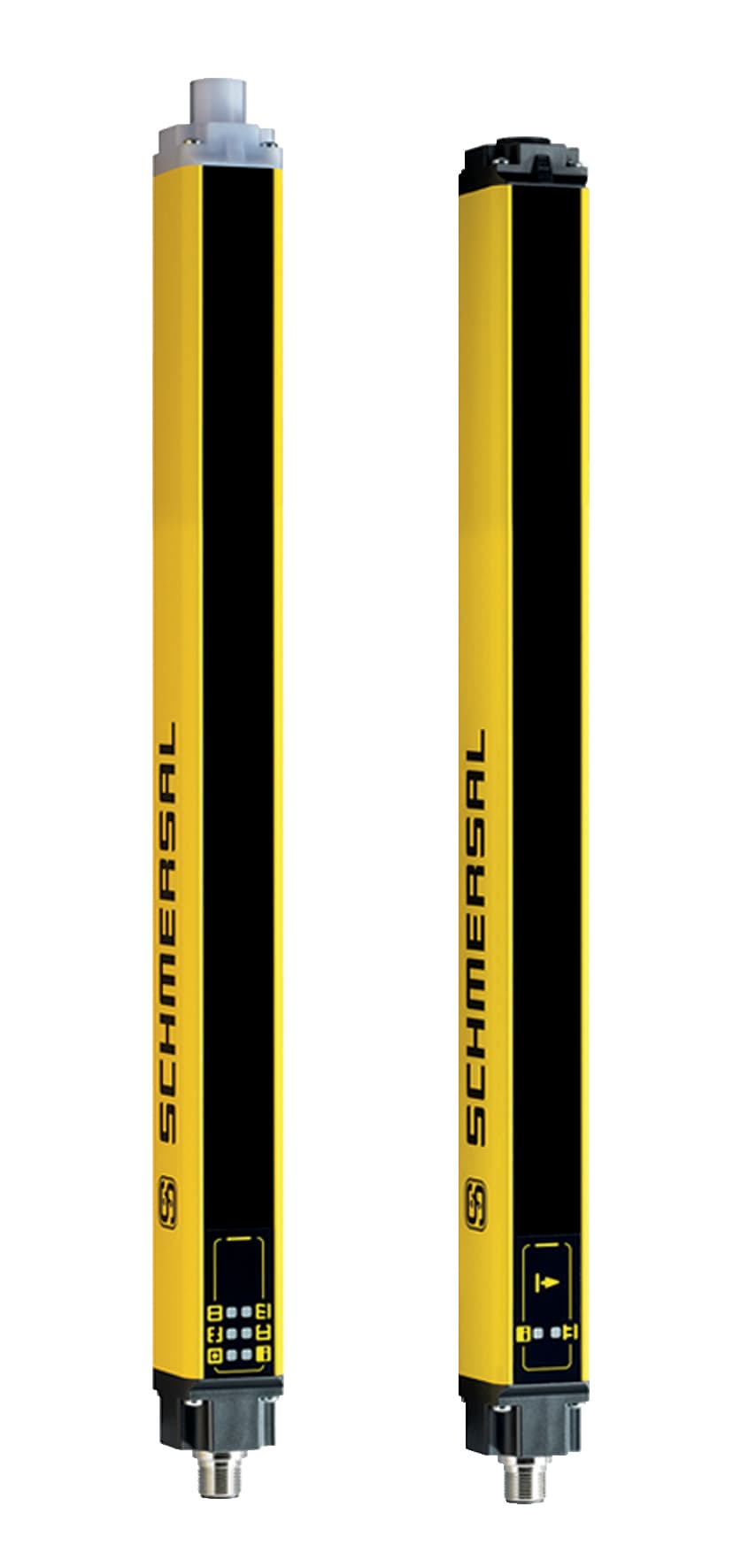 Schmersal SLC445-ER-1370-30-01 SLC445-ER-1370-30-01 Schmersal - Safety light curtains, Safety light grids; Safety light curtains; Multifunctional; Muting; Cyclic mode; Double acknowledgement/reset; Multiscan; Safety type 4 in accordance with IEC 61496-1; active integrated set-up tool; Blanking: fixed/floating; Status Schmersal SLC445-ER-1370-30-01 SLC445-ER-1370-30-01 Schmersal - Safety light curtains, Safety light grids; Safety light curtains; Multifunctional; Muting; Cyclic mode; Double acknowledgement/reset; Multiscan; Safety type 4 in accordance with IEC 61496-1; active integrated set-up tool; Blanking: fixed/floating; Status