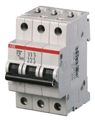 ABB Control 2CDS283001R0578 2CDS283001R0578 ABB Control - S203P-Z50 Miniature Circuit Breaker - 3P - Z - 50 A ABB Control 2CDS283001R0578 2CDS283001R0578 ABB Control - S203P-Z50 Miniature Circuit Breaker - 3P - Z - 50 A