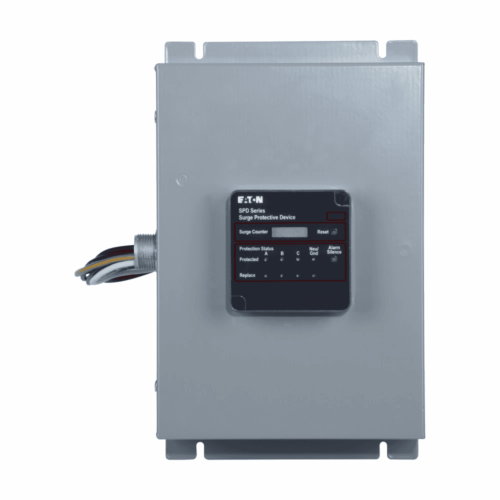 Eaton SPD100208Y1K SPD100208Y1K Eaton - Eaton SPD series surge protection device Eaton SPD100208Y1K SPD100208Y1K Eaton - Eaton SPD series surge protection device