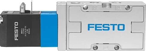 30996 Part Image. Manufactured by Festo.