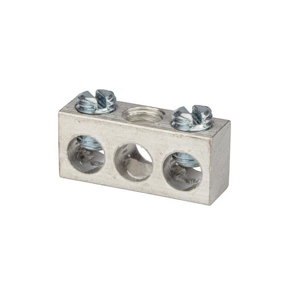 NSI Industries 4-14-32 4-14-32 NSI - Neutral Bar Al 4-14 3 Hole 2 Circuit NSI Industries 4-14-32 4-14-32 NSI - Neutral Bar Al 4-14 3 Hole 2 Circuit