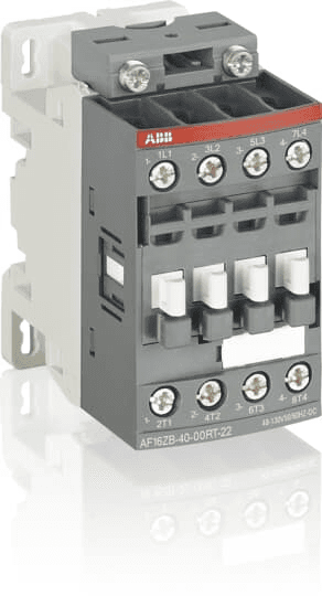 ABB Control AF09ZB-40-00RT-22 AF09ZB-40-00RT-22 ABB Control - CONTACTOR, 4POLE, 25A, COIL 48-130V ABB Control AF09ZB-40-00RT-22 AF09ZB-40-00RT-22 ABB Control - CONTACTOR, 4POLE, 25A, COIL 48-130V