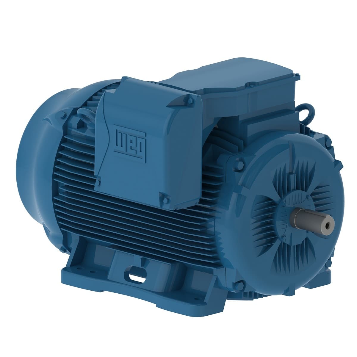 WEG 20012ET3G447T-W22 W22 NEMA Premium Efficiency 200 HP 6P 445/7T 3Ph 460 V 60 Hz IC411 - TEFC - Foot-mounted WEG 20012ET3G447T-W22 W22 NEMA Premium Efficiency 200 HP 6P 445/7T 3Ph 460 V 60 Hz IC411 - TEFC - Foot-mounted