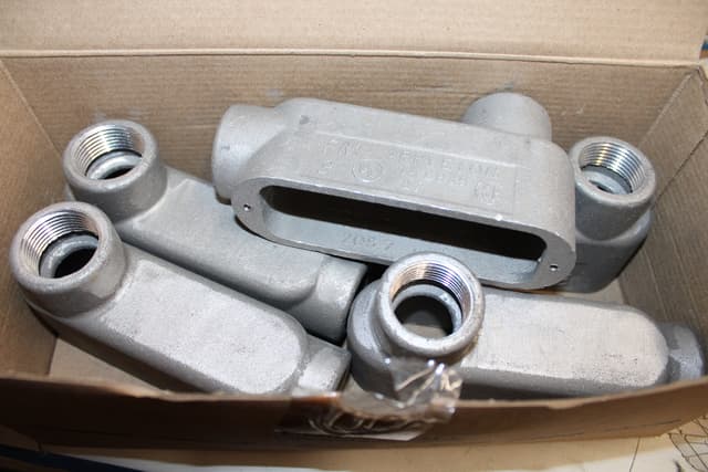 APP-LB39 Part Image. Manufactured by Appleton.