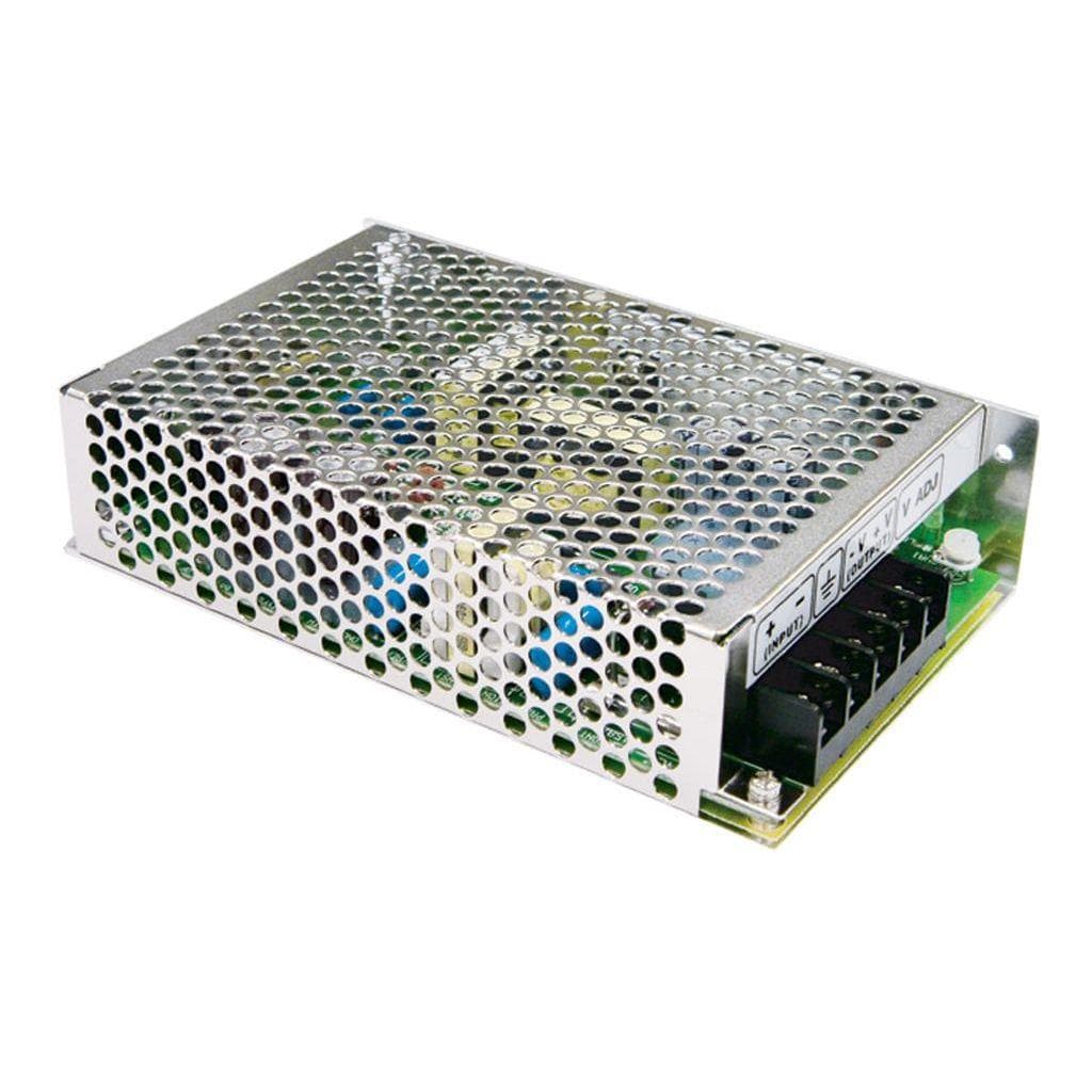 MEAN WELL SD-50C-24 DC-DC Enclosed converter; Input 36-72Vdc; Output +24Vdc at 2.1A; Free air convection MEAN WELL SD-50C-24 DC-DC Enclosed converter; Input 36-72Vdc; Output +24Vdc at 2.1A; Free air convection
