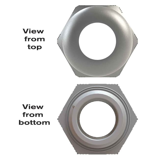 PPG-9 Part Image. Manufactured by SAB.