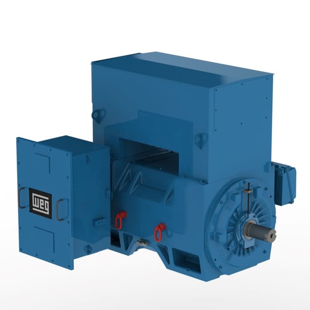 150036WT3X5810-W60MV1 Part Image. Manufactured by WEG.