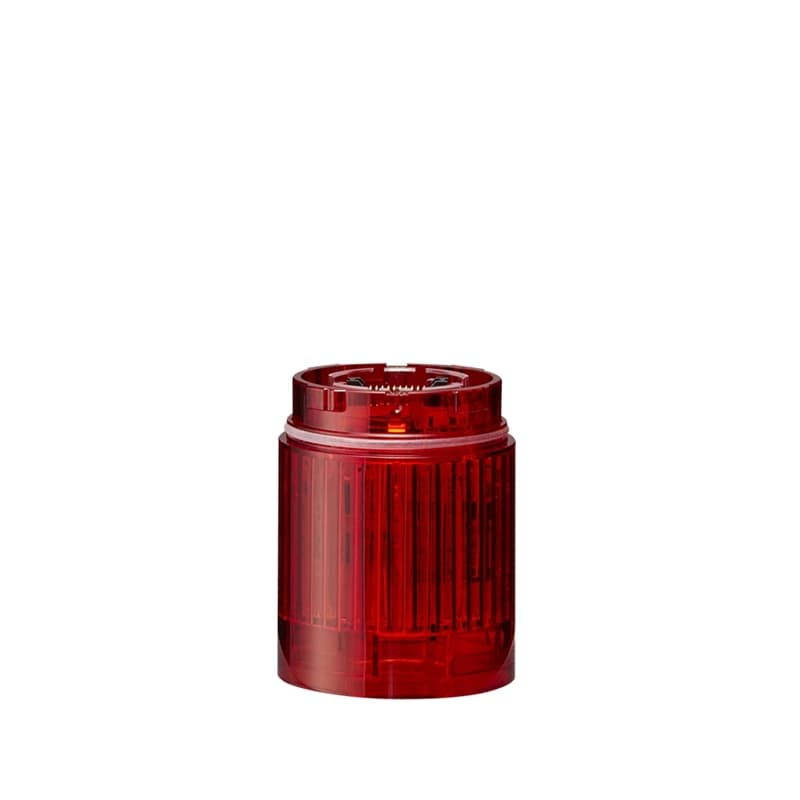 Patlite LR4-E-R 40mm LED Unit for LR Signal Tower, Red Patlite LR4-E-R 40mm LED Unit for LR Signal Tower, Red
