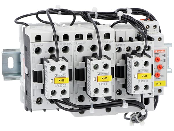 BFA03870230 Part Image. Manufactured by Lovato Electric.