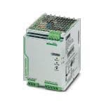 Phoenix Contact 2866721 Primary-switched power supply unit, QUINT POWER, Screw connection, SFB Technology (Selective Fuse Breaking), input: 1-phase, output: 12 V DC / 20 A Phoenix Contact 2866721 Primary-switched power supply unit, QUINT POWER, Screw connection, SFB Technology (Selective Fuse Breaking), input: 1-phase, output: 12 V DC / 20 A