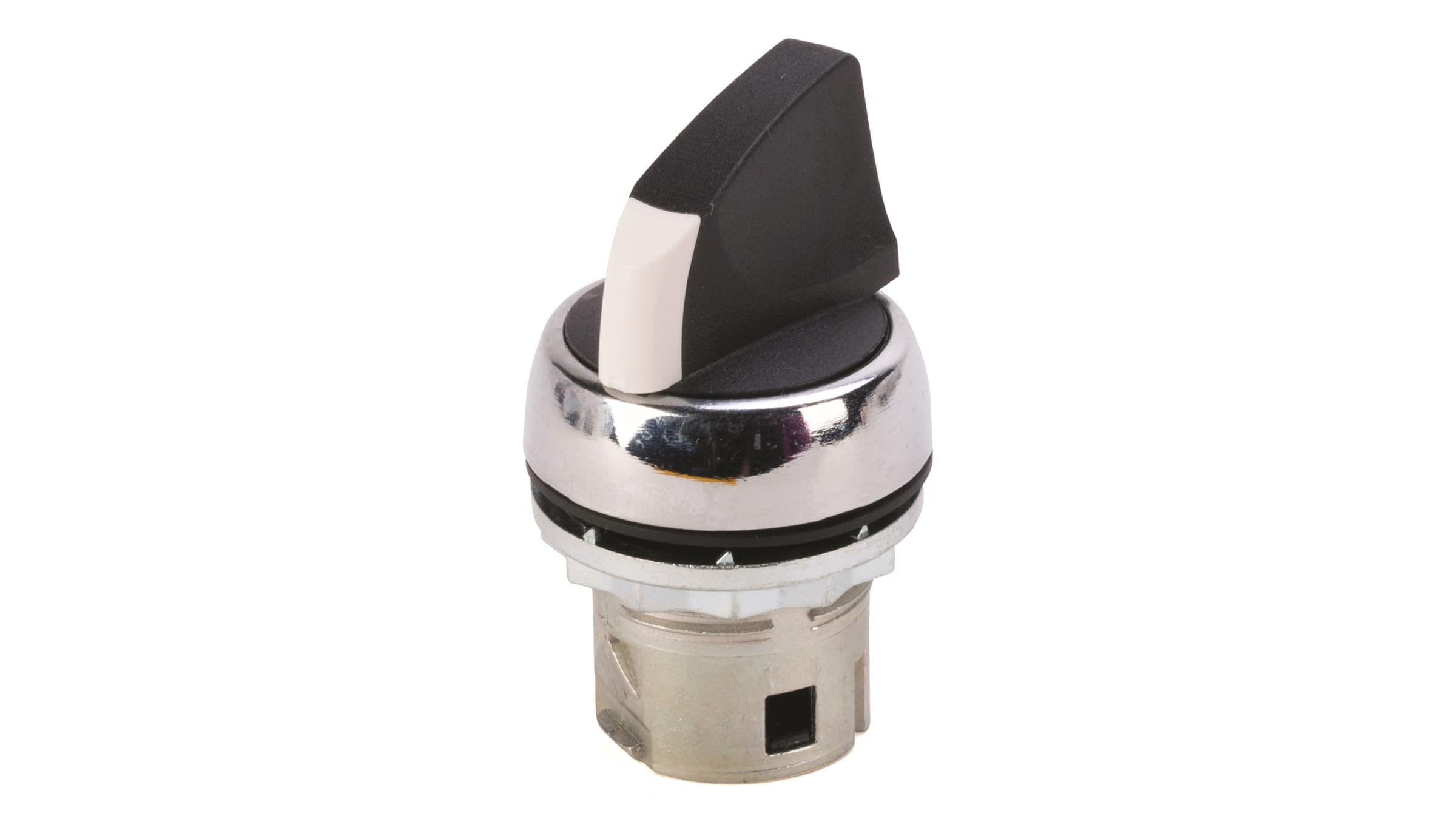 Sprecher + Schuh D7M-SM32PX20 Sprecher + Schuh D7M-SM32PX20 - D7 22mm Selector Switch, Non-Illuminated, Metal, 3 Position Maintained, Black w/ White Insert, Plastic Latch, 2NO Standard, UL Type 4/13, IP66 Sprecher + Schuh D7M-SM32PX20 Sprecher + Schuh D7M-SM32PX20 - D7 22mm Selector Switch, Non-Illuminated, Metal, 3 Position Maintained, Black w/ White Insert, Plastic Latch, 2NO Standard, UL Type 4/13, IP66