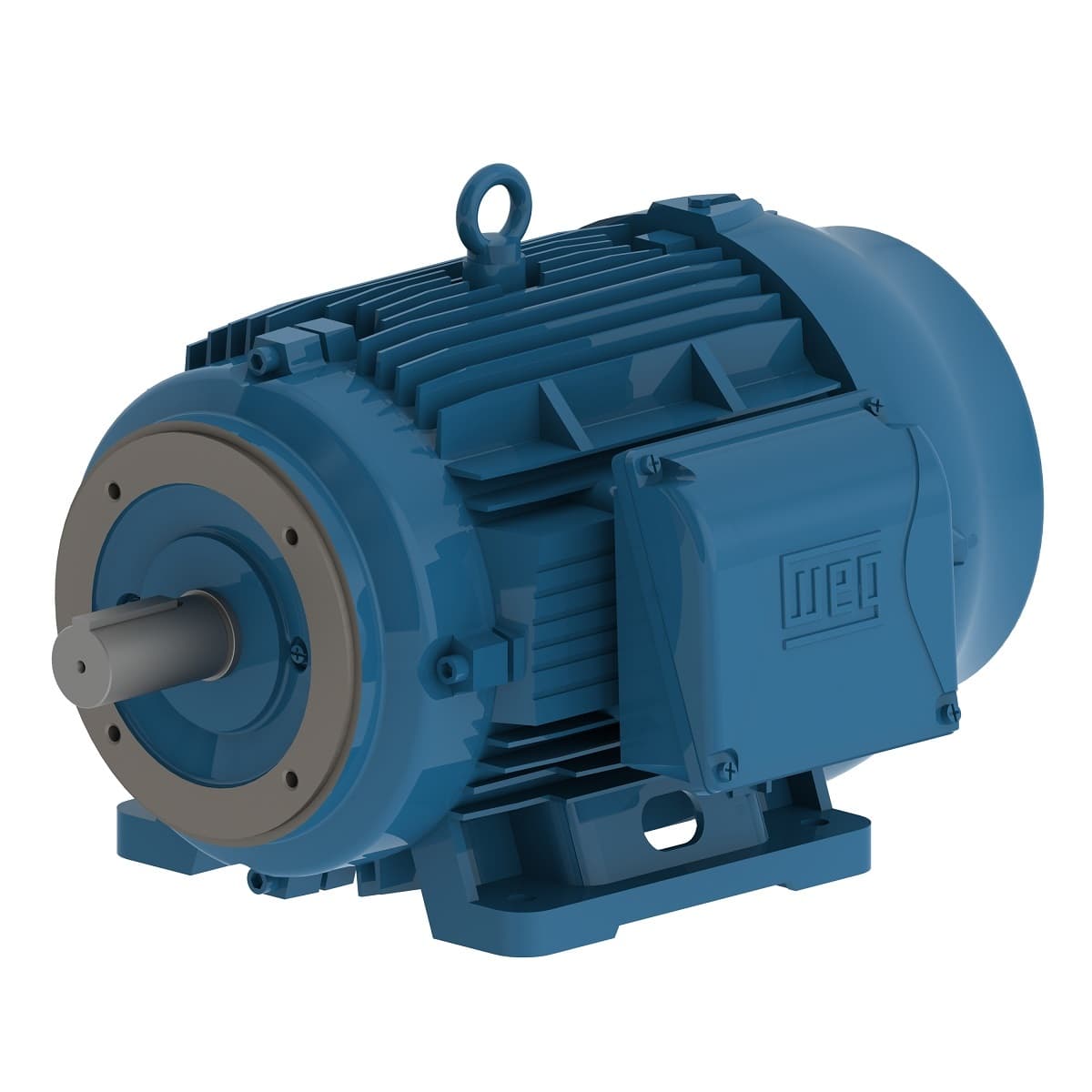 WEG 11722398 W22 NEMA Premium Efficiency 40 HP 4P 324TSC 3Ph 230/460//380 V 60//50 Hz IC411 - TEFC - Foot-mounted WEG 11722398 W22 NEMA Premium Efficiency 40 HP 4P 324TSC 3Ph 230/460//380 V 60//50 Hz IC411 - TEFC - Foot-mounted