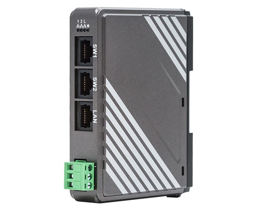 Maple Systems CMT-G04 Smart Gateway/Ethernet Bridge, 2 Ethernet Ports Maple Systems CMT-G04 Smart Gateway/Ethernet Bridge, 2 Ethernet Ports