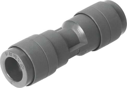 Festo 160546 push-in connector QS-V0-6 Size: Standard, Nominal size: 4 mm, Material fire test: (* UL94 V-0 (housing), * UL94 V-0 (releasing ring)), Design structure: Push/pull principle, Operating pressure complete temperature range: -0,95 - 10 bar Festo 160546 push-in connector QS-V0-6 Size: Standard, Nominal size: 4 mm, Material fire test: (* UL94 V-0 (housing), * UL94 V-0 (releasing ring)), Design structure: Push/pull principle, Operating pressure complete temperature range: -0,95 - 10 bar