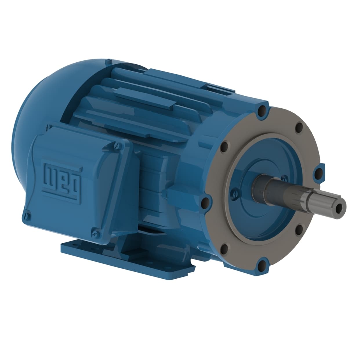 WEG 00158ET3V145JM-W22 W22 Close Coupled Pump JM NEMA Premium Efficiency 1.5 HP 4P 143/5JM 3Ph 200/400 V 60 Hz IC411 - TEFC - Foot-mounted WEG 00158ET3V145JM-W22 W22 Close Coupled Pump JM NEMA Premium Efficiency 1.5 HP 4P 143/5JM 3Ph 200/400 V 60 Hz IC411 - TEFC - Foot-mounted