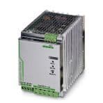 Phoenix Contact 2866802 Primary-switched power supply unit, QUINT POWER, Screw connection, DIN rail mounting, SFB Technology (Selective Fuse Breaking), input: 3-phase, output: 24 V DC / 40 A Phoenix Contact 2866802 Primary-switched power supply unit, QUINT POWER, Screw connection, DIN rail mounting, SFB Technology (Selective Fuse Breaking), input: 3-phase, output: 24 V DC / 40 A