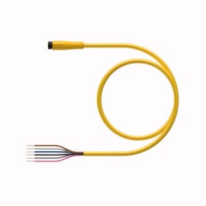 Turck PSG 6-1 PSG 6-1 Turck - PSG 6-1 Actuator and Sensor Cordset, Connection Cable Turck PSG 6-1 PSG 6-1 Turck - PSG 6-1 Actuator and Sensor Cordset, Connection Cable