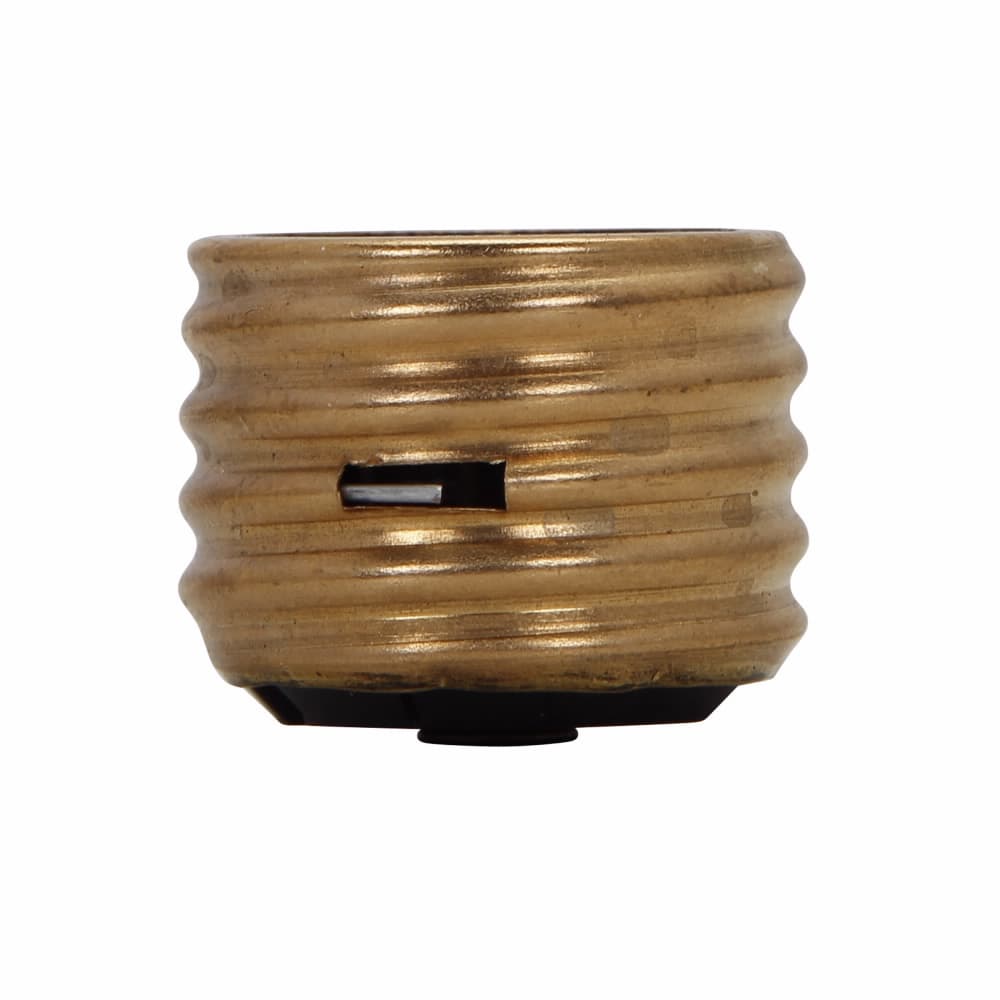 Eaton SA-30 Eaton Bussmann series SA plug fuse, plug fuse, fuse adapter, industrial/commercial grade, 30 A, 125V, edison base, used with S-30 to S-20 Fuse Eaton SA-30 Eaton Bussmann series SA plug fuse, plug fuse, fuse adapter, industrial/commercial grade, 30 A, 125V, edison base, used with S-30 to S-20 Fuse