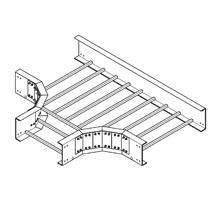 3F-18-06-HT12 Part Image. Manufactured by B-Line.