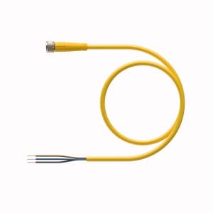 Turck PKG 3M-5 PKG 3M-5 Turck - PKG 3M-5 Actuator and Sensor Cordset, Connection Cable Turck PKG 3M-5 PKG 3M-5 Turck - PKG 3M-5 Actuator and Sensor Cordset, Connection Cable