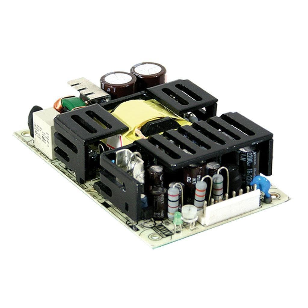 MEAN WELL RPT-7503 AC-DC Triple output Medical Open frame power supply; Output 3.3Vdc at 7A +5Vdc at 8A +12Vdc at 1.5A; 2xMOPP MEAN WELL RPT-7503 AC-DC Triple output Medical Open frame power supply; Output 3.3Vdc at 7A +5Vdc at 8A +12Vdc at 1.5A; 2xMOPP