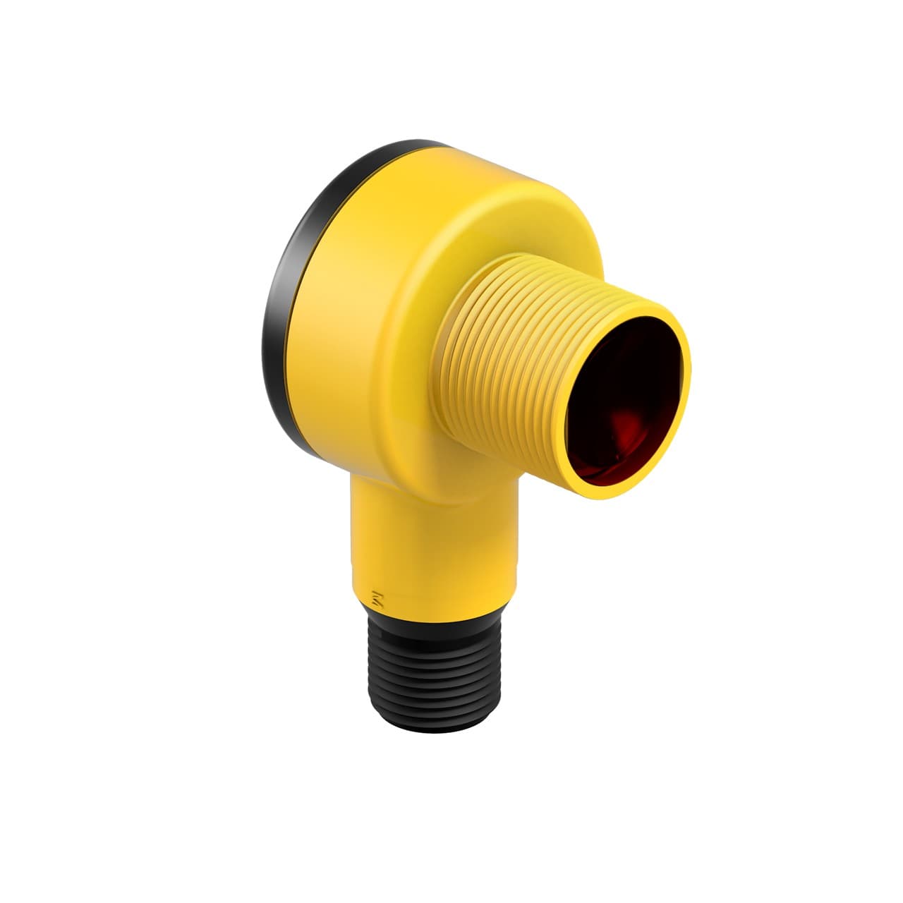 Banner T18SP6RQ Photo-electric sensor receiver with through-beam system / opposed mode - Banner Engineering (EZ-BEAM series - T18 series) - Part #33422 - Sensing range 20m - Infrared (IR) light (950nm) - 1 x digital output (PNP transistor) (Light-ON or Dark-ON operation) Banner T18SP6RQ Photo-electric sensor receiver with through-beam system / opposed mode - Banner Engineering (EZ-BEAM series - T18 series) - Part #33422 - Sensing range 20m - Infrared (IR) light (950nm) - 1 x digital output (PNP transistor) (Light-ON or Dark-ON operation)