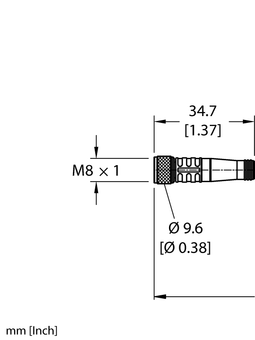 Turck PKG 4M-2.9-PSW 4M PKG 4M-2.9-PSW 4M Turck - PKG 4M-2.9-PSW 4M Actuator and Sensor Cordset, Extension Cordset Turck PKG 4M-2.9-PSW 4M PKG 4M-2.9-PSW 4M Turck - PKG 4M-2.9-PSW 4M Actuator and Sensor Cordset, Extension Cordset