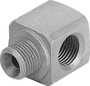 Festo 3615 elbow G-1/4-A/I Materials note: Conforms to RoHS Festo 3615 elbow G-1/4-A/I Materials note: Conforms to RoHS