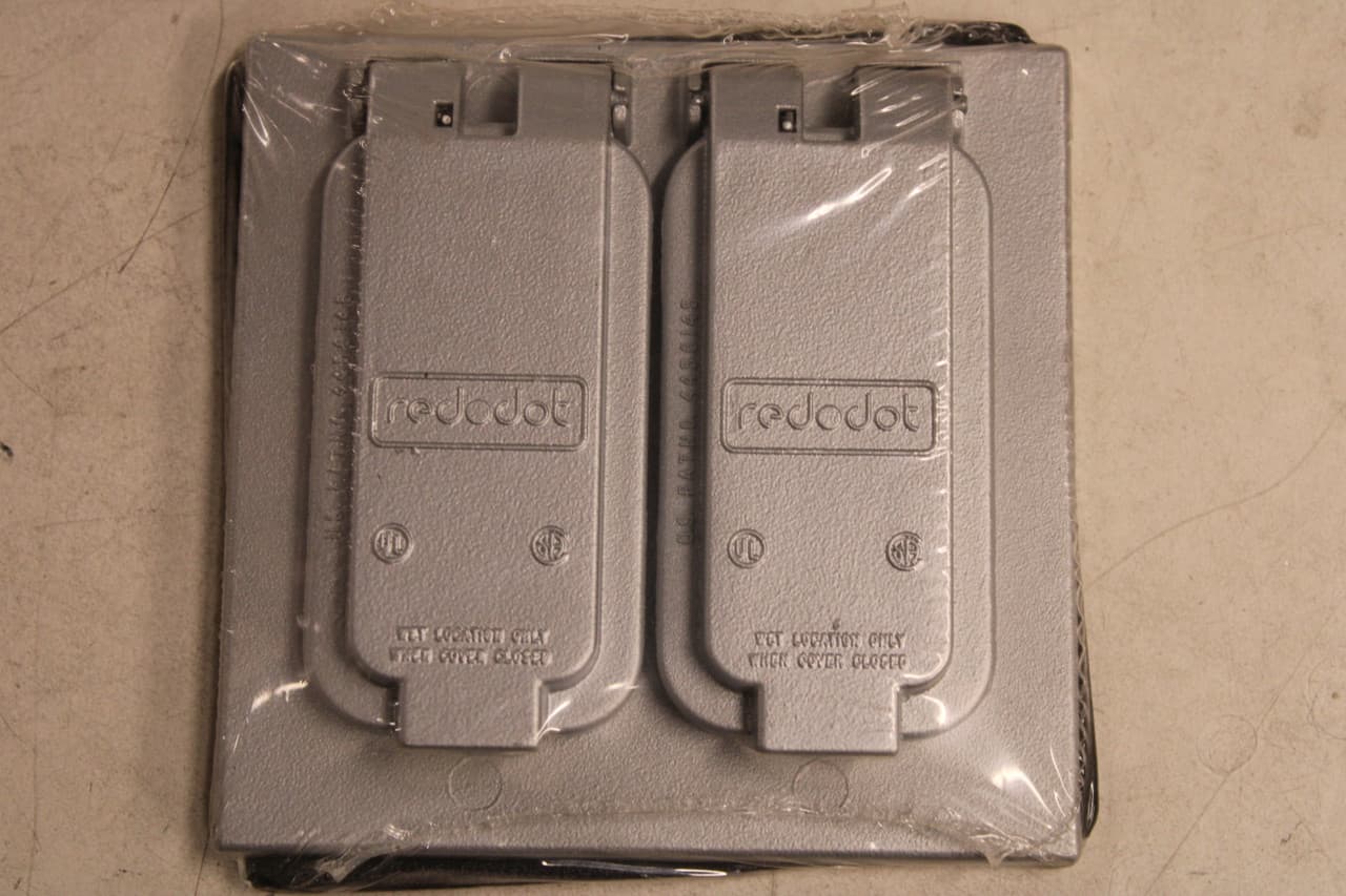 Thomas & Betts WR281-C Thomas & Betts WR281-C Outlet Boxes/Covers/Accessories EA Thomas & Betts WR281-C Thomas & Betts WR281-C Outlet Boxes/Covers/Accessories EA