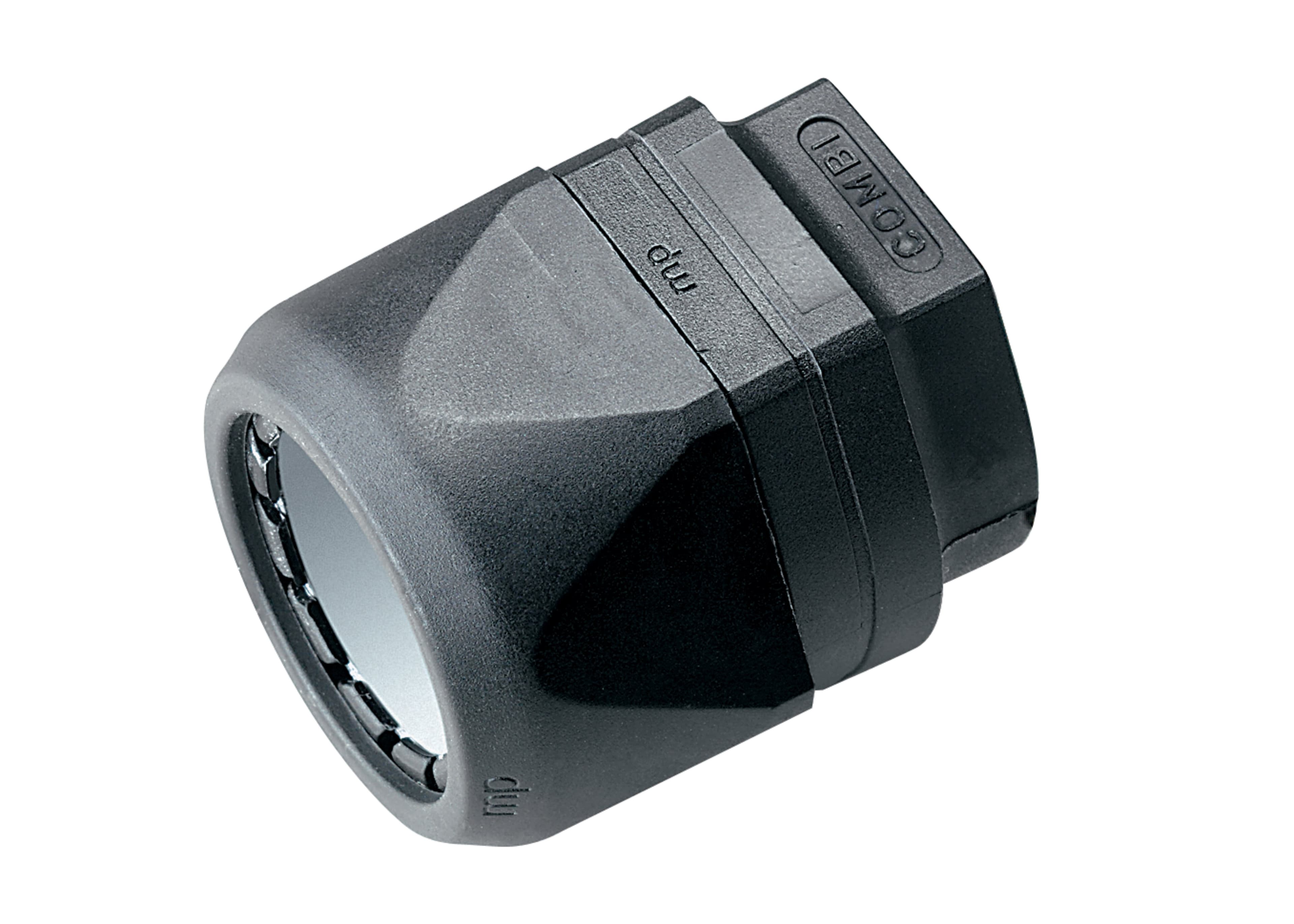 Murrplastik 83571064 83571064 Murrplastik - IVG M50-M Female Fitting (meta, package qty: 10 Murrplastik 83571064 83571064 Murrplastik - IVG M50-M Female Fitting (meta, package qty: 10