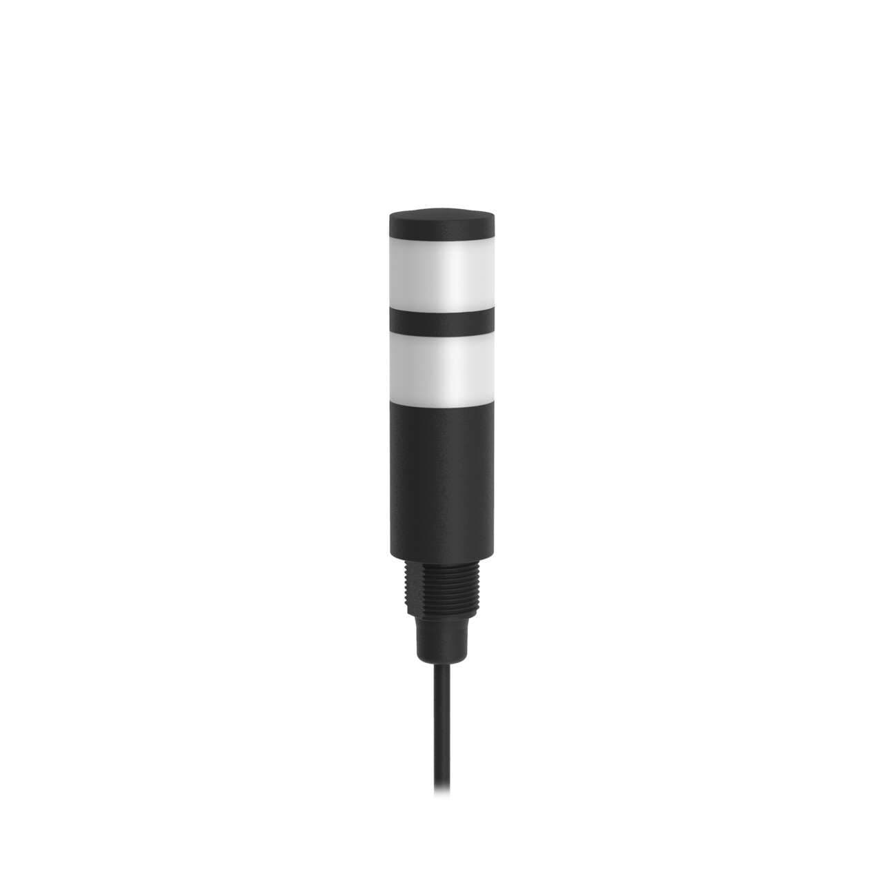Banner TL30BGRXXXNXC1 TL30 Basic Tower Light; Black Housing: 2-Color Indicator; Voltage: 12-30 V dc; Environ. Rating: IP65; Input: Bimodal; Colors: Green Red; 1.2 m (4 ft) Integral Cable Banner TL30BGRXXXNXC1 TL30 Basic Tower Light; Black Housing: 2-Color Indicator; Voltage: 12-30 V dc; Environ. Rating: IP65; Input: Bimodal; Colors: Green Red; 1.2 m (4 ft) Integral Cable