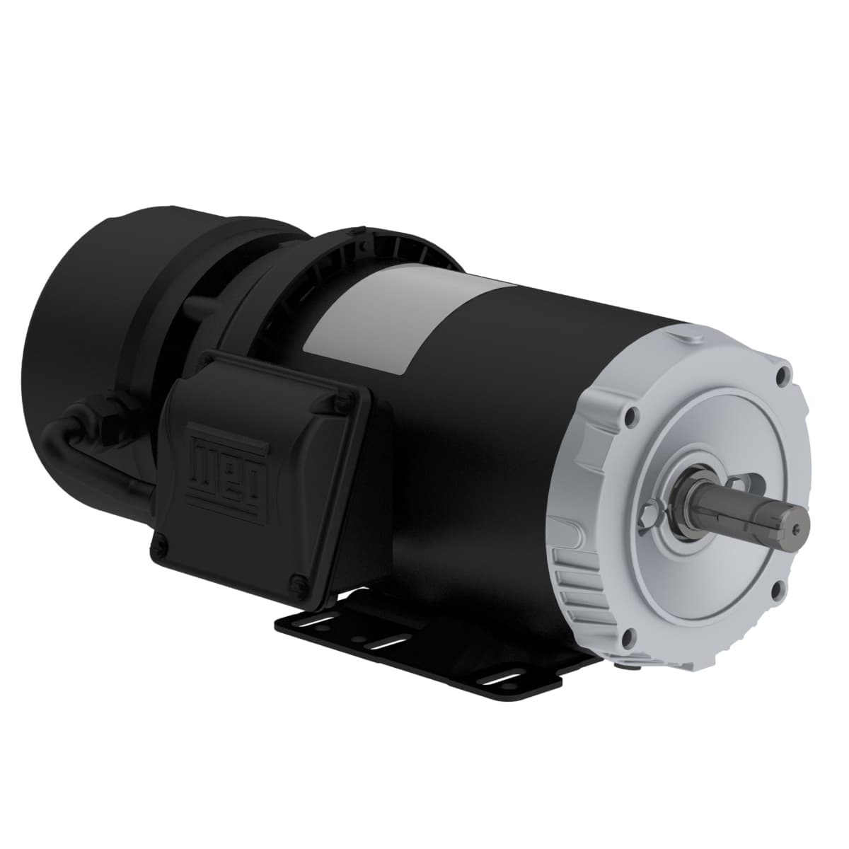 WEG 01018ET3EBM215TC-S Rolled Steel NEMA Premium Efficiency 10 HP 4P 213/5TC 3Ph 230/460//190-220/380-415 V 60 Hz IC411 - TEFC - Foot-mounted WEG 01018ET3EBM215TC-S Rolled Steel NEMA Premium Efficiency 10 HP 4P 213/5TC 3Ph 230/460//190-220/380-415 V 60 Hz IC411 - TEFC - Foot-mounted