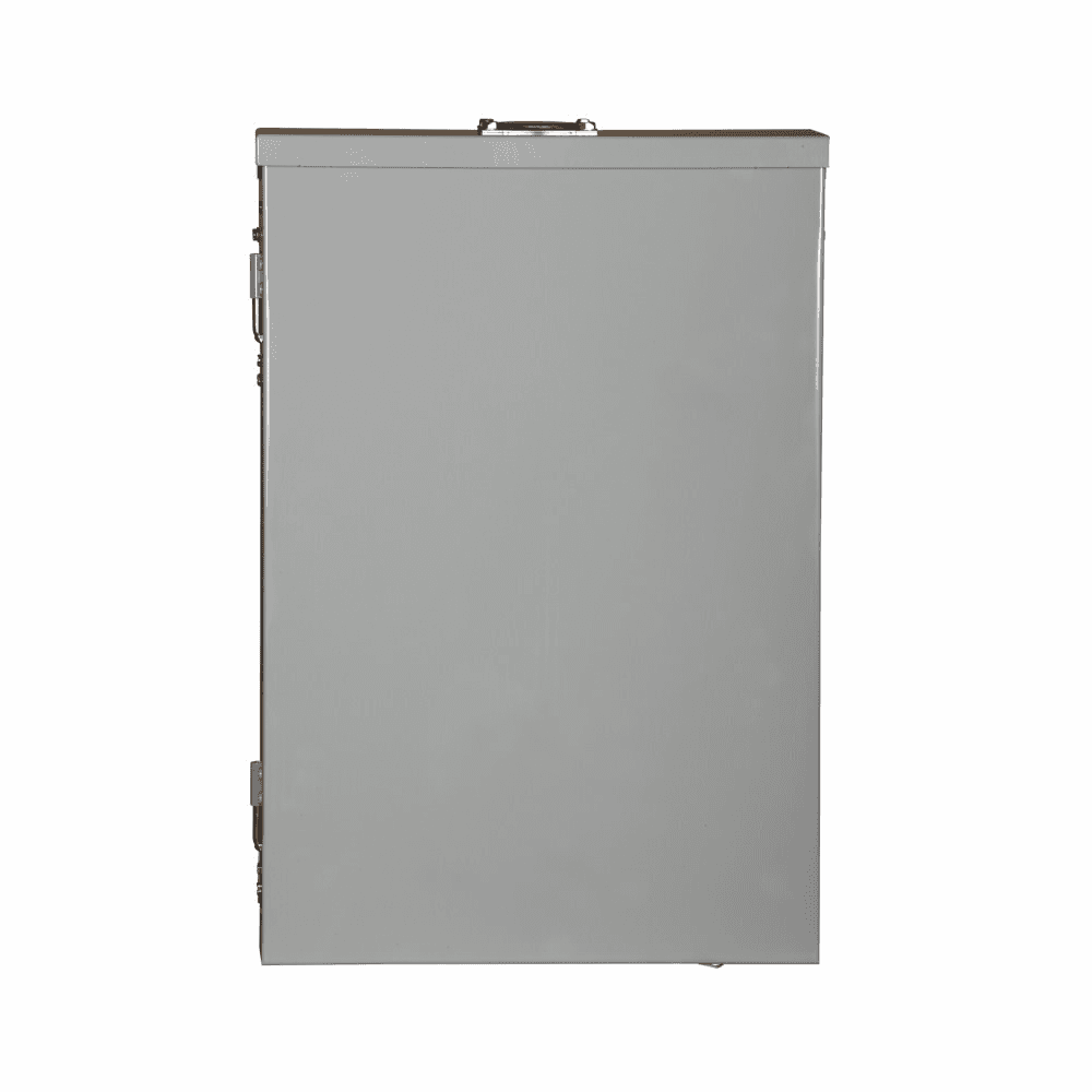 Eaton CH24L125R CH24L125R Eaton - Eaton CH main lug loadcenters,Standard,Main lug only,125A,C,Copper,NEMA 3R,Metallic,Overhead,CH,24,24,Three-wire,Single-phase,120/240 V,#6-2/0 AWG Eaton CH24L125R CH24L125R Eaton - Eaton CH main lug loadcenters,Standard,Main lug only,125A,C,Copper,NEMA 3R,Metallic,Overhead,CH,24,24,Three-wire,Single-phase,120/240 V,#6-2/0 AWG