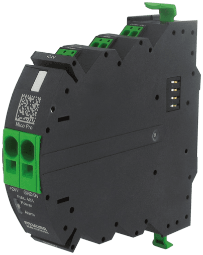 Murr Elektronik 9000-41190-0000000 9000-41190-0000000 Murrelektronik - Mico Pro Power module, IN: 24 V DC / 40A, 16mm² Murr Elektronik 9000-41190-0000000 9000-41190-0000000 Murrelektronik - Mico Pro Power module, IN: 24 V DC / 40A, 16mm²