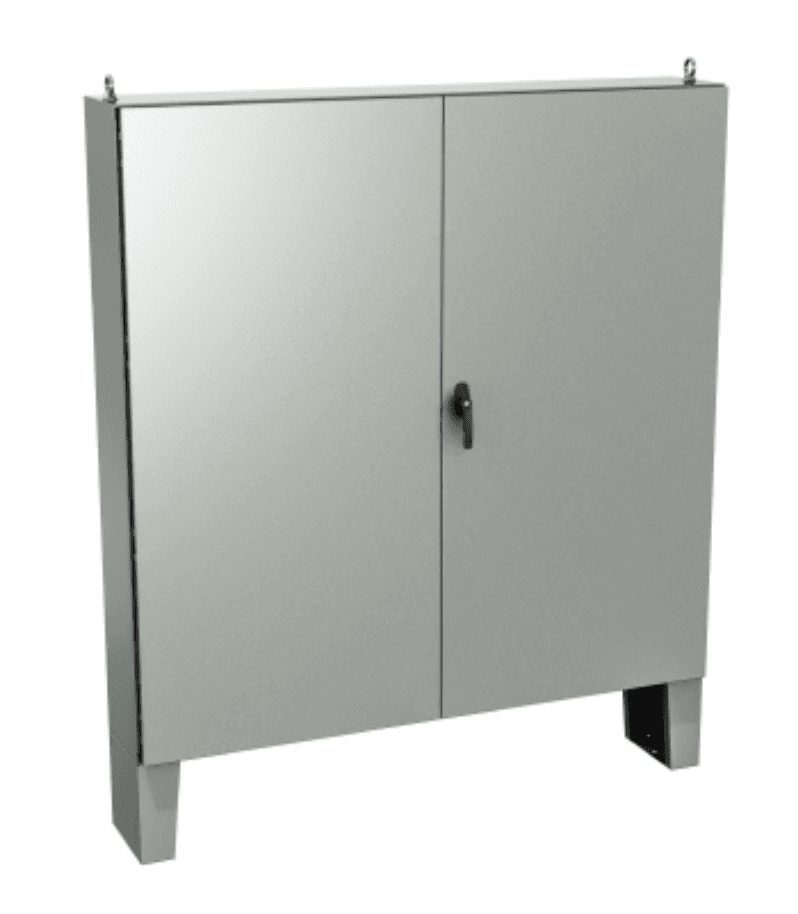 Eurobex Manufacturing 5500 DDS606016 5500 DDS606016 EXM - Oil & dust tight double door enclosure Eurobex Manufacturing 5500 DDS606016 5500 DDS606016 EXM - Oil & dust tight double door enclosure