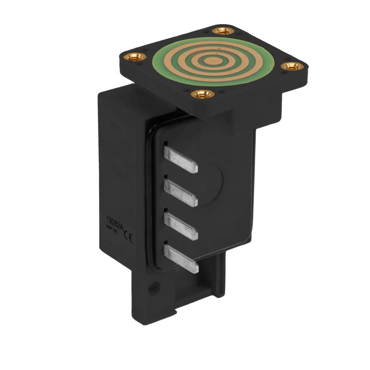 Banner RPBA MAXI-BEAM: Power Block; Range: Depends on Sensor; Input: 105-130 V ac; Output: SPST Solid-state; Wiring Chamber Banner RPBA MAXI-BEAM: Power Block; Range: Depends on Sensor; Input: 105-130 V ac; Output: SPST Solid-state; Wiring Chamber