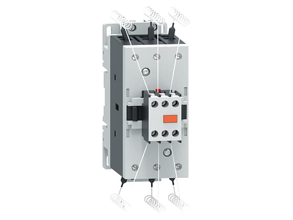 Lovato Electric BFK6500A57560 BFK6500A57560 Lovato - Contactor for power factor correction with AC control circuit, including limiting resistors, maximum IEC operational power 400V = 45kvar, coil 575VAC 60Hz Lovato Electric BFK6500A57560 BFK6500A57560 Lovato - Contactor for power factor correction with AC control circuit, including limiting resistors, maximum IEC operational power 400V = 45kvar, coil 575VAC 60Hz