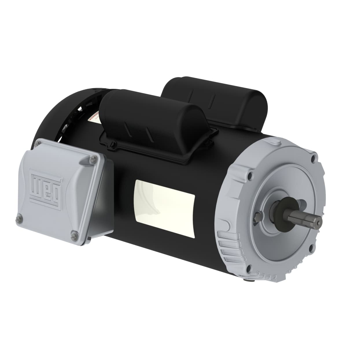 WEG .7536ES1BJP56C-S Rolled Steel Jet Pump - C type 0.75 HP 2P 56C 1Ph 115/208-230 V 60 Hz IC411 - TEFC - Foot-mounted WEG .7536ES1BJP56C-S Rolled Steel Jet Pump - C type 0.75 HP 2P 56C 1Ph 115/208-230 V 60 Hz IC411 - TEFC - Foot-mounted