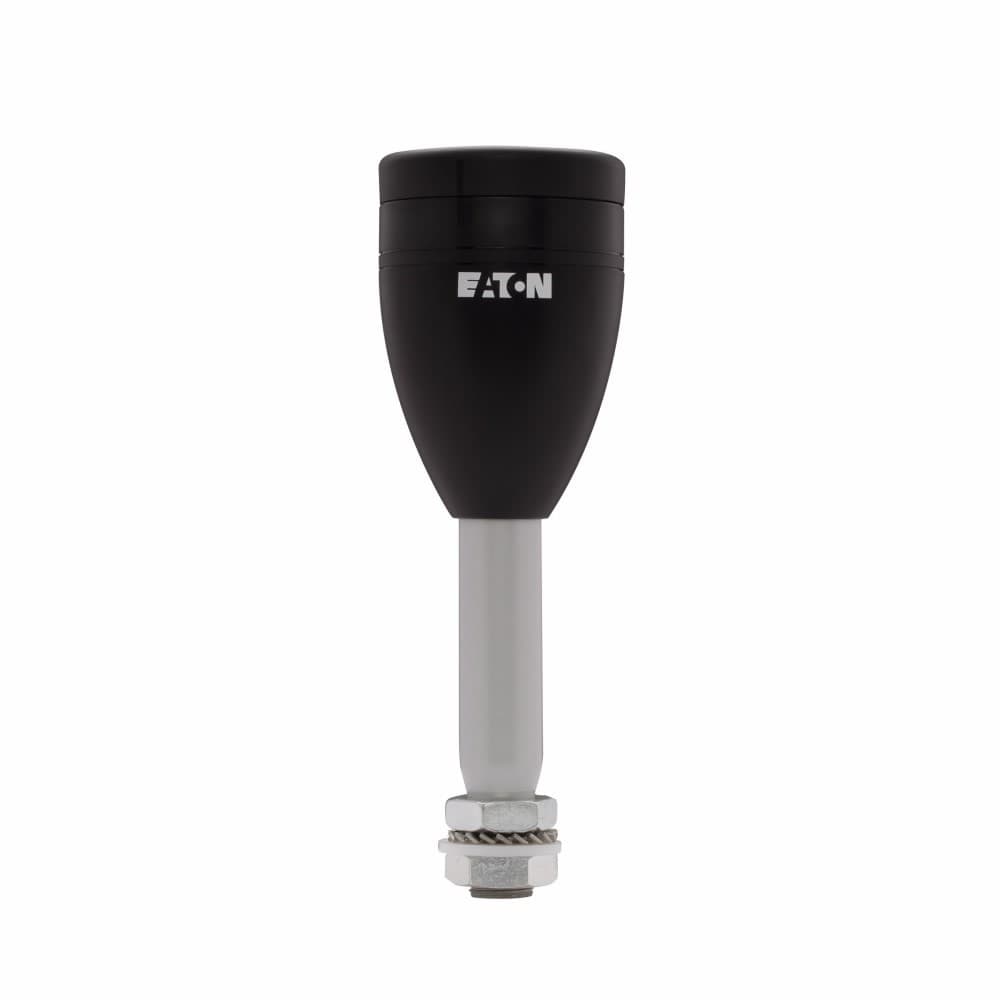 Eaton SL7-CB-T-100 SL7-CB-T-100 Eaton - Base Tube Module, SL7, 70 mm, 100 mm tube, Spring-loaded terminals, Horizontal mounting, Used with SL7-L, SL7-BL, SL7-FL, SL7-AP, Black tube, Aluminum tube, .75 in NPT threaded base, (1) Eaton SL7-CB-T-100 SL7-CB-T-100 Eaton - Base Tube Module, SL7, 70 mm, 100 mm tube, Spring-loaded terminals, Horizontal mounting, Used with SL7-L, SL7-BL, SL7-FL, SL7-AP, Black tube, Aluminum tube, .75 in NPT threaded base, (1)